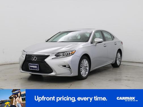 2016 Lexus ES 350 