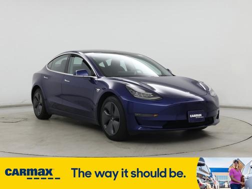 2020 Tesla Model 3 Performance