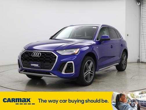 2025 Audi Q5 S-Line Premium