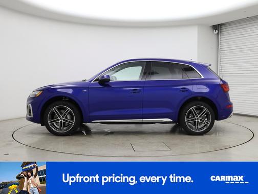 2025 Audi Q5 S-Line Premium
