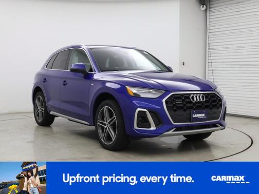 2025 Audi Q5 S-Line Premium