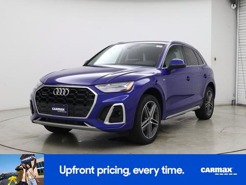 2025 Audi Q5 S-Line Premium