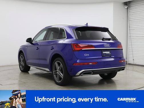 2025 Audi Q5 S-Line Premium