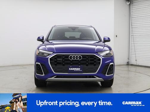 2025 Audi Q5 S-Line Premium