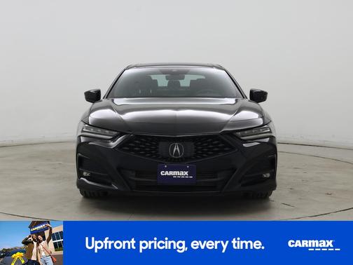 2021 Acura TLX A-Spec