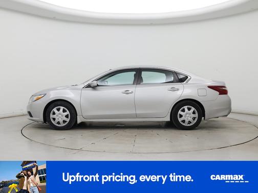 2018 Nissan Altima S