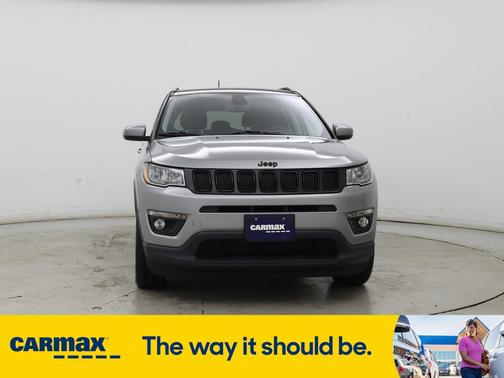 2021 Jeep Compass Altitude