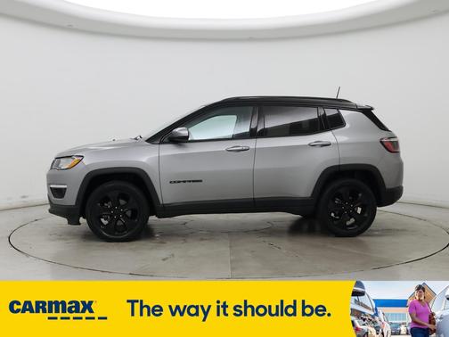 2021 Jeep Compass Altitude
