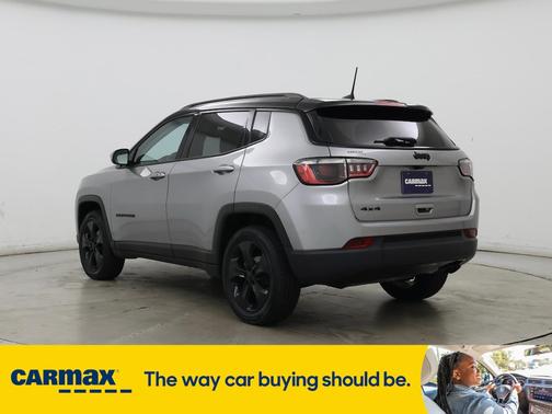 2021 Jeep Compass Altitude