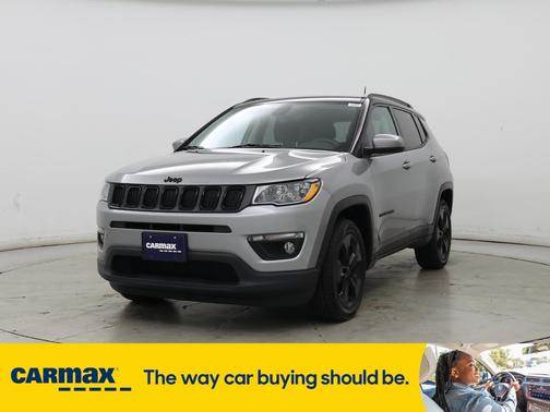 2021 Jeep Compass Altitude