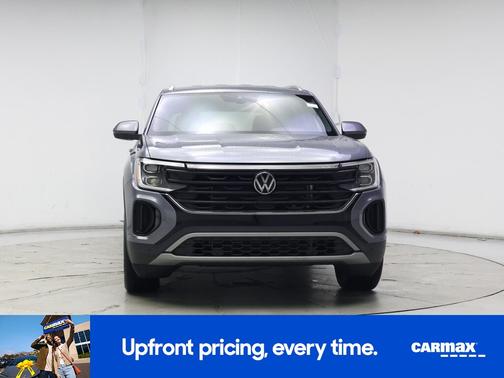 2025 Volkswagen Atlas Cross Sport SE w/Tech