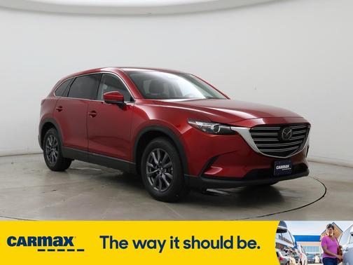 2022 Mazda CX-9 Touring