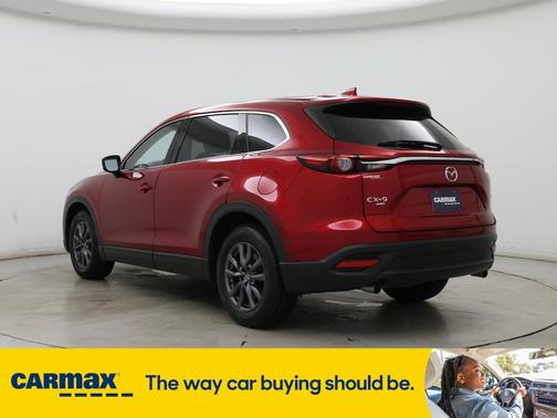 2022 Mazda CX-9 Touring