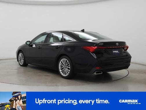2019 Toyota Avalon XSE