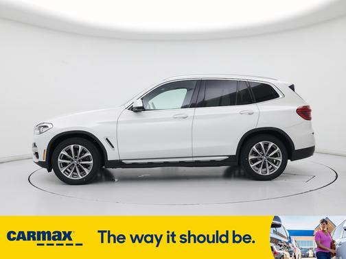 2019 BMW X3 XDrive30i