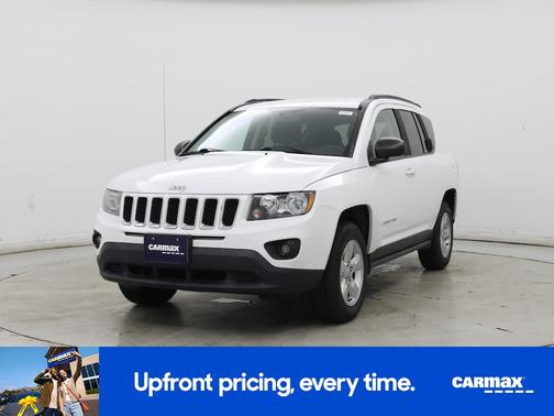 2016 Jeep Compass Sport