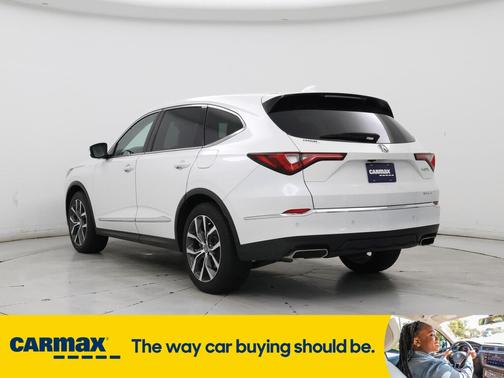 2022 Acura MDX SH-AWD Technology