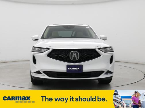 2022 Acura MDX SH-AWD Technology