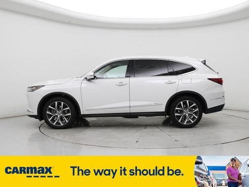2022 Acura MDX SH-AWD Technology