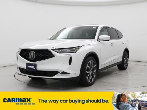 2022 Acura MDX SH-AWD Technology
