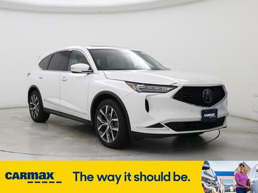 2022 Acura MDX SH-AWD Technology