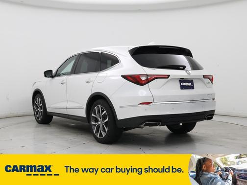 2022 Acura MDX SH-AWD Technology