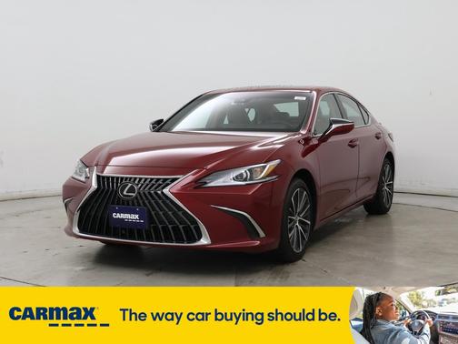 2023 Lexus ES 250