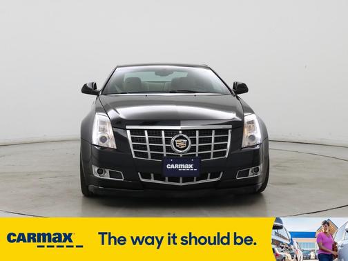 2013 Cadillac CTS Performance