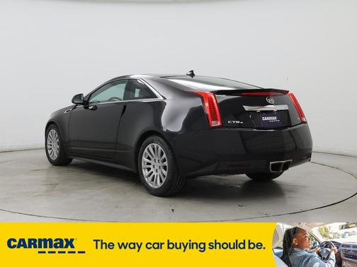 2013 Cadillac CTS Performance