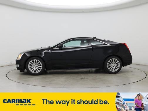 2013 Cadillac CTS Performance