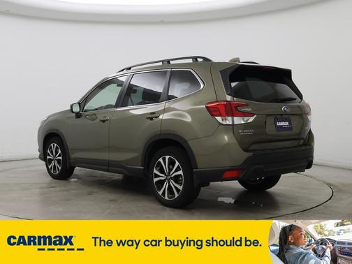 2022 Subaru Forester Limited