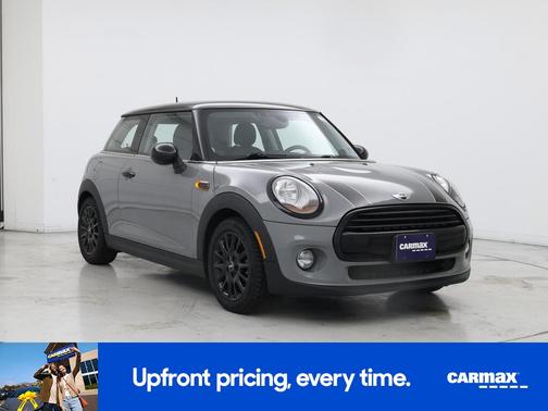 2018 MINI Hardtop 