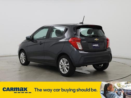 2020 Chevrolet Spark LT