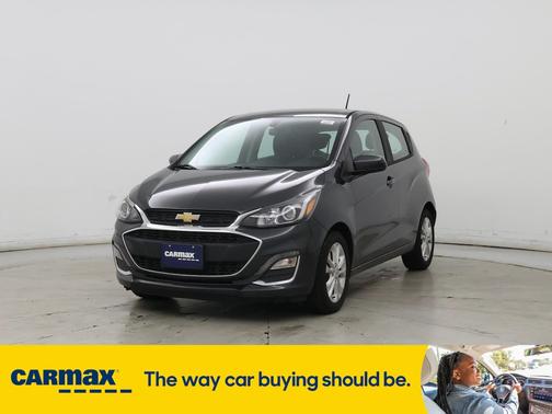 2020 Chevrolet Spark LT
