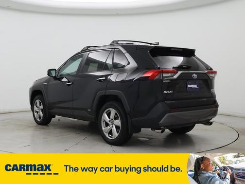 2020 Toyota RAV4 Hybrid Limited
