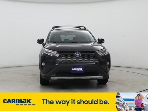 2020 Toyota RAV4 Hybrid Limited