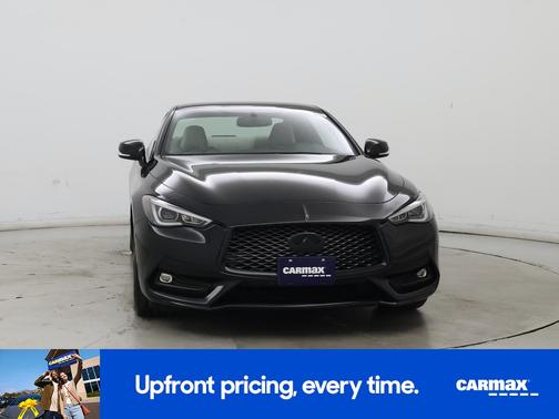 2017 INFINITI Q60 Premium