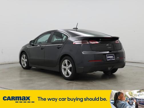 2015 Chevrolet Volt