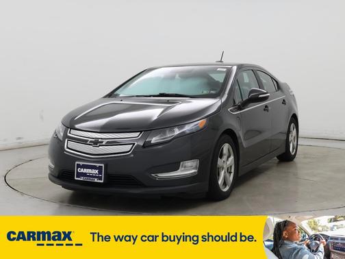2015 Chevrolet Volt