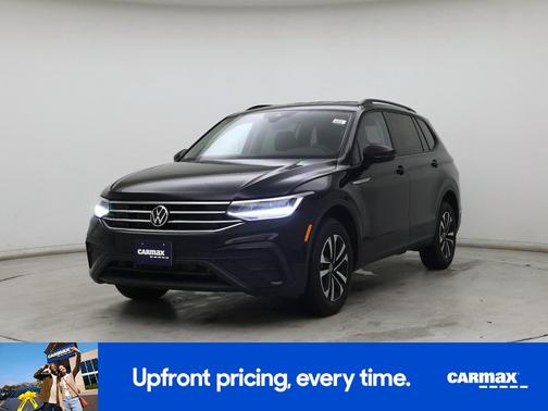 2022 Volkswagen Tiguan S