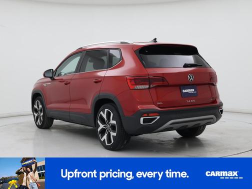 2022 Volkswagen Taos SEL