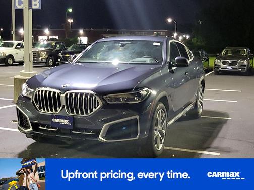 2022 BMW X6 xDrive40i