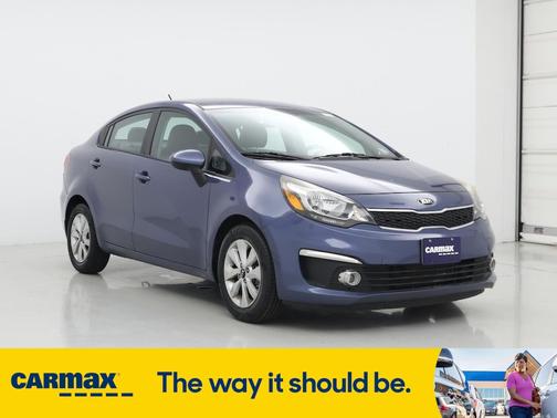 2017 Kia Rio EX