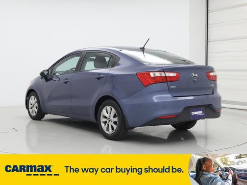 2017 Kia Rio EX