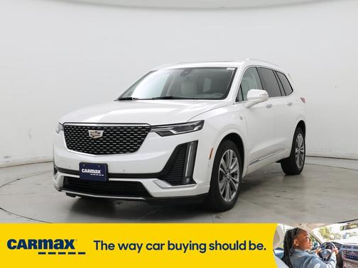 2021 Cadillac XT6 Premium Luxury