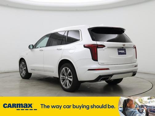 2021 Cadillac XT6 Premium Luxury