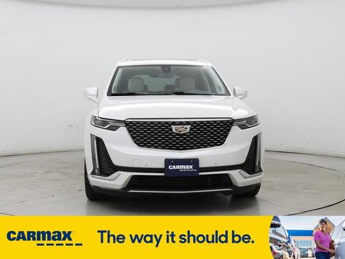 2021 Cadillac XT6 Premium Luxury