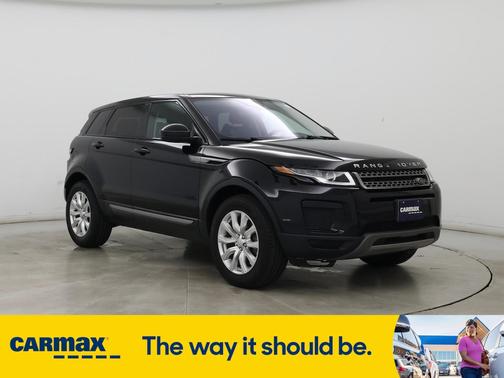 2019 Land Rover Range Rover Evoque SE