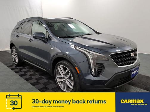 Photo 1 of 26 of 2019 Cadillac XT4 Sport