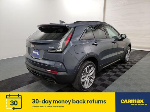 Photo 5 of 26 of 2019 Cadillac XT4 Sport